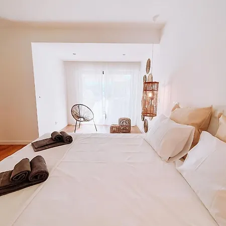 Apartman Oursea - Sea View With Pool - Fully Renewed 2022 Albufeira